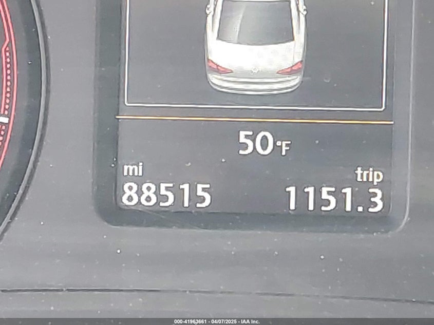 2021 VOLKSWAGEN PASSAT SE - 1VWSA7A30MC001044