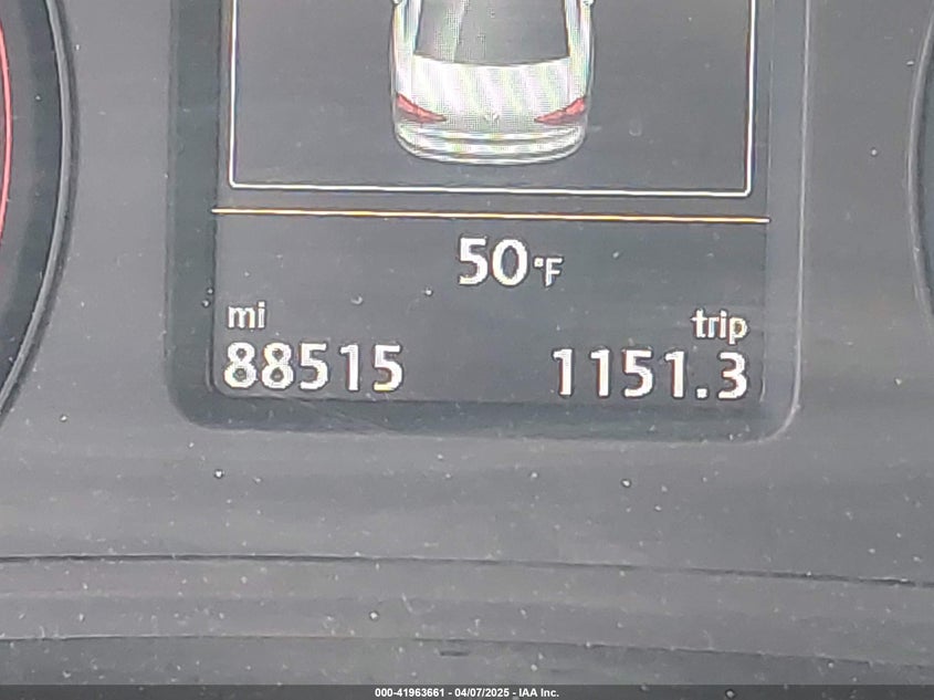 2021 VOLKSWAGEN PASSAT SE - 1VWSA7A30MC001044