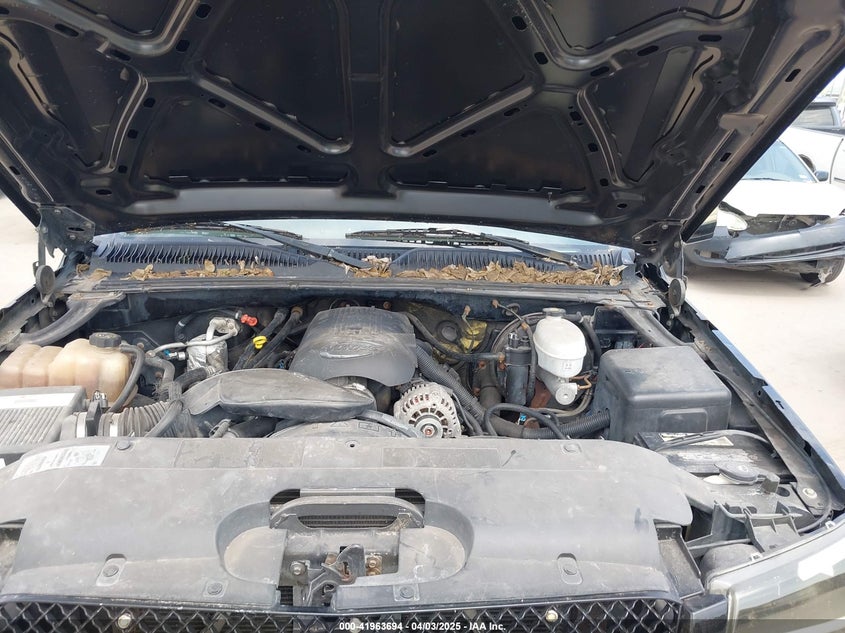 2003 Chevrolet Silverado 1500 Ls VIN: 2GCEK19T231190833 Lot: 41963694