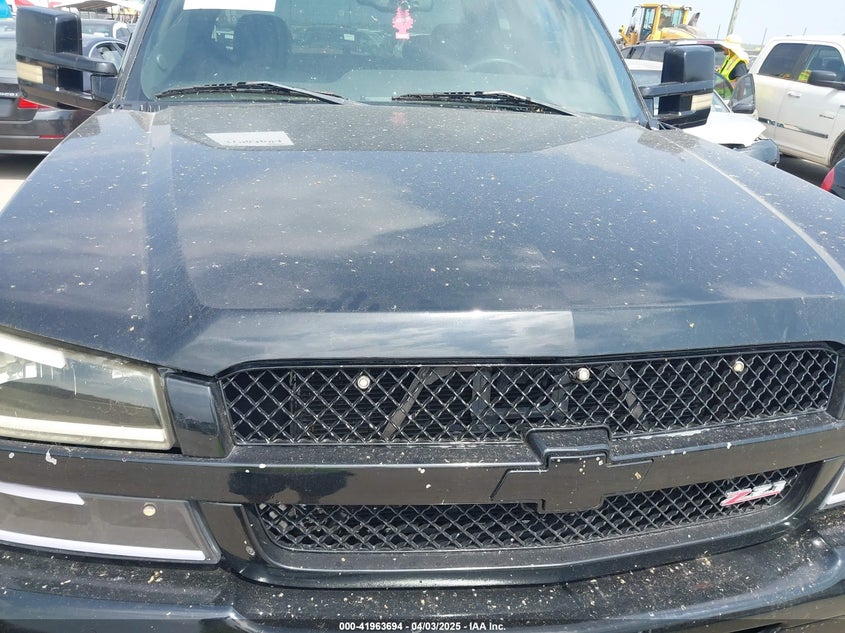 2003 Chevrolet Silverado 1500 Ls VIN: 2GCEK19T231190833 Lot: 41963694