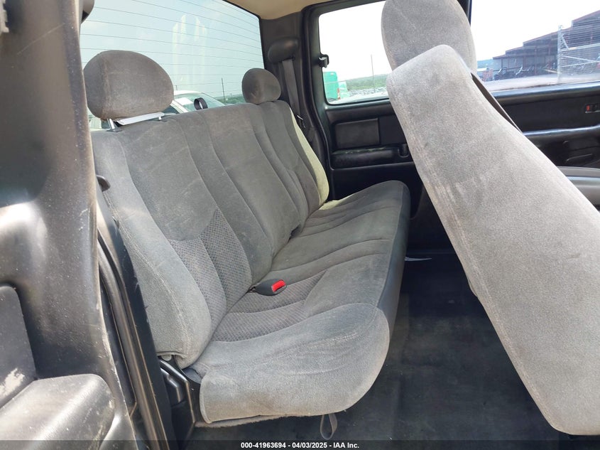 2003 Chevrolet Silverado 1500 Ls VIN: 2GCEK19T231190833 Lot: 41963694