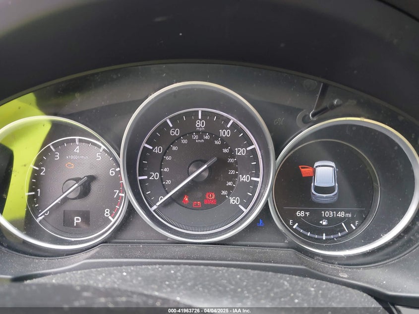 2018 MAZDA CX-5 GRAND TOURING - JM3KFBDM6J0388540