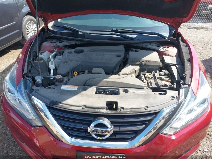 2018 NISSAN ALTIMA VIN: 1N4AL3AP4JC150644