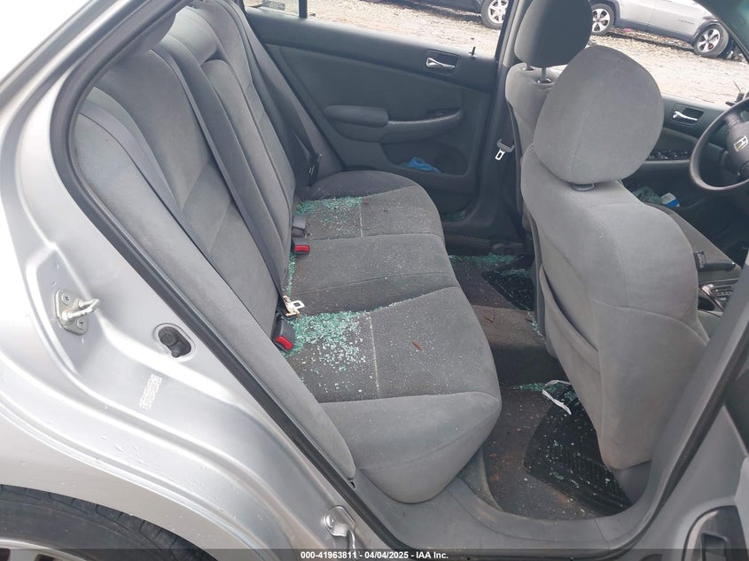 2007 HONDA ACCORD VIN: 1HGCM56397A008216