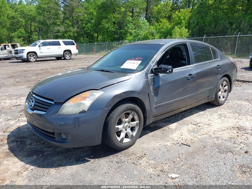 2009 NISSAN ALTIMA VIN: 1N4AL21E79N420006