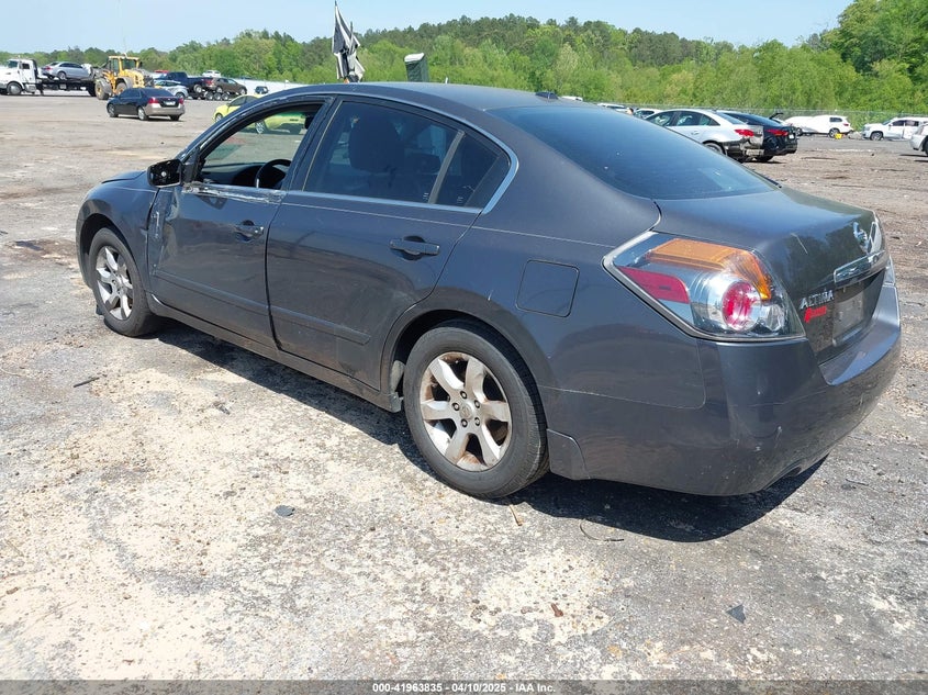 2009 NISSAN ALTIMA VIN: 1N4AL21E79N420006