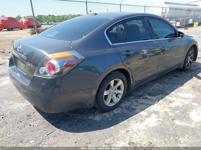 2009 NISSAN ALTIMA VIN: 1N4AL21E79N420006
