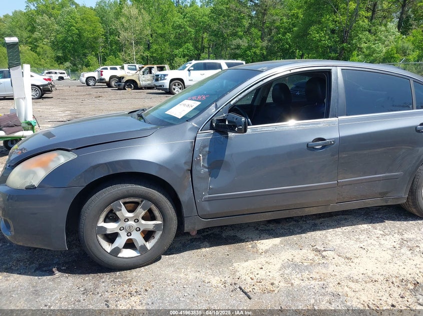 2009 NISSAN ALTIMA VIN: 1N4AL21E79N420006