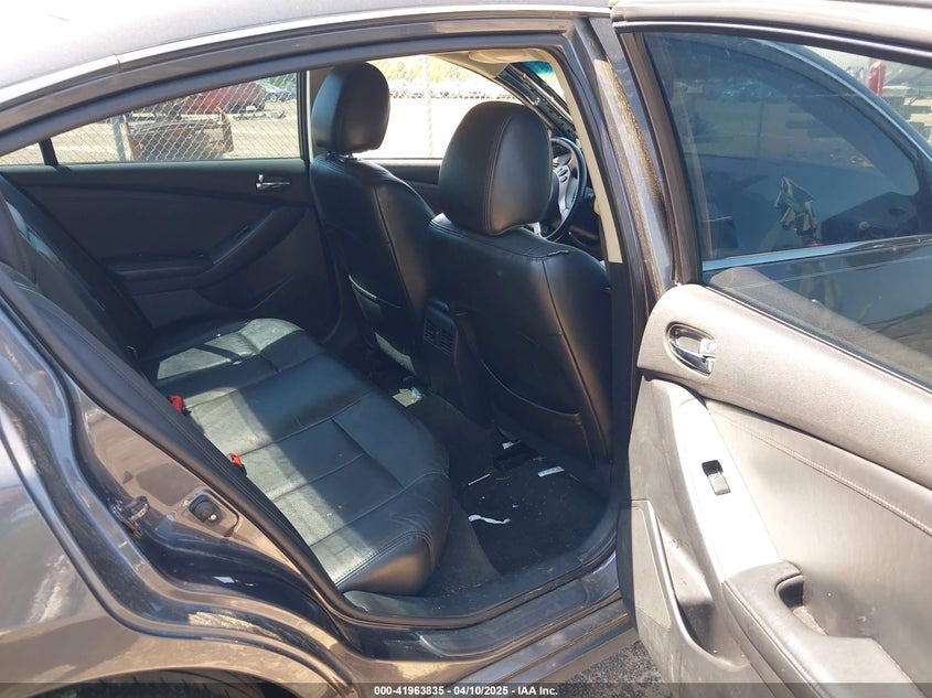 2009 NISSAN ALTIMA VIN: 1N4AL21E79N420006