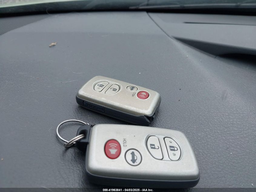 2009 Toyota Camry Hybrid VIN: 4T1BB46K594105198 Lot: 41963841