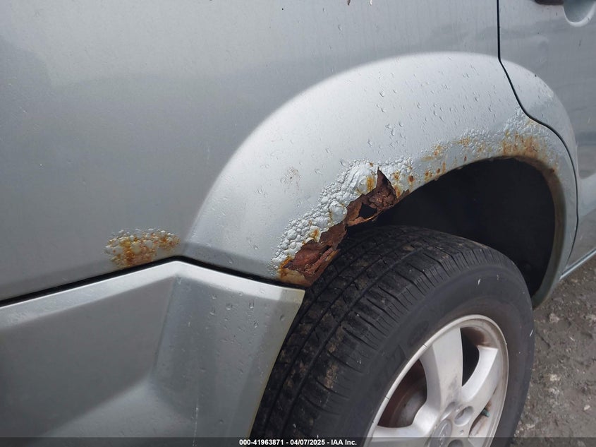 2007 Hyundai Tucson Gls VIN: KM8JM12B97U532228 Lot: 41963871