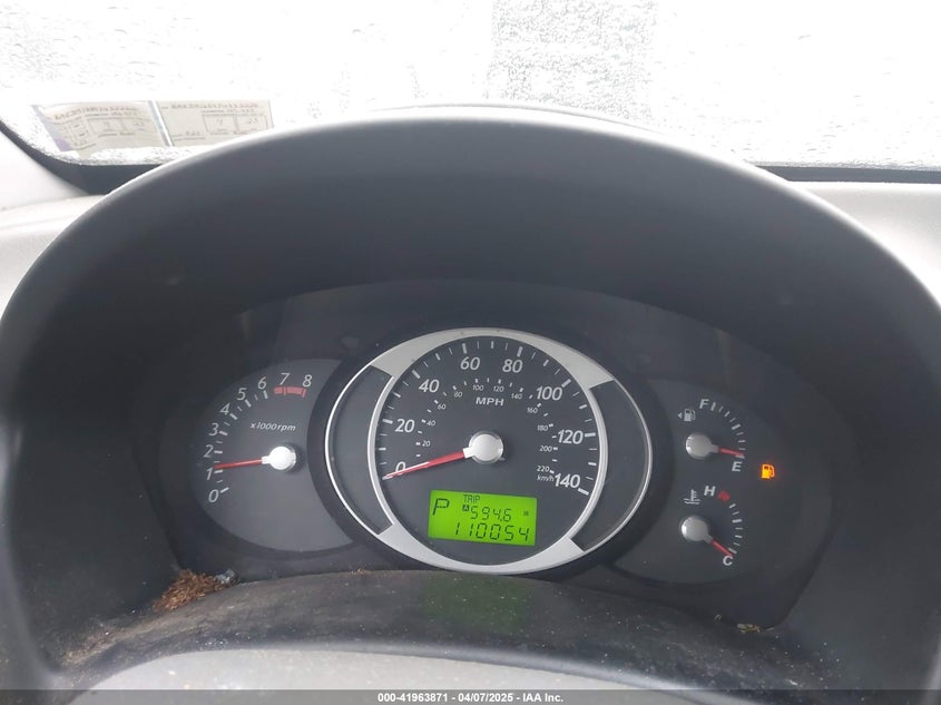 2007 Hyundai Tucson Gls VIN: KM8JM12B97U532228 Lot: 41963871