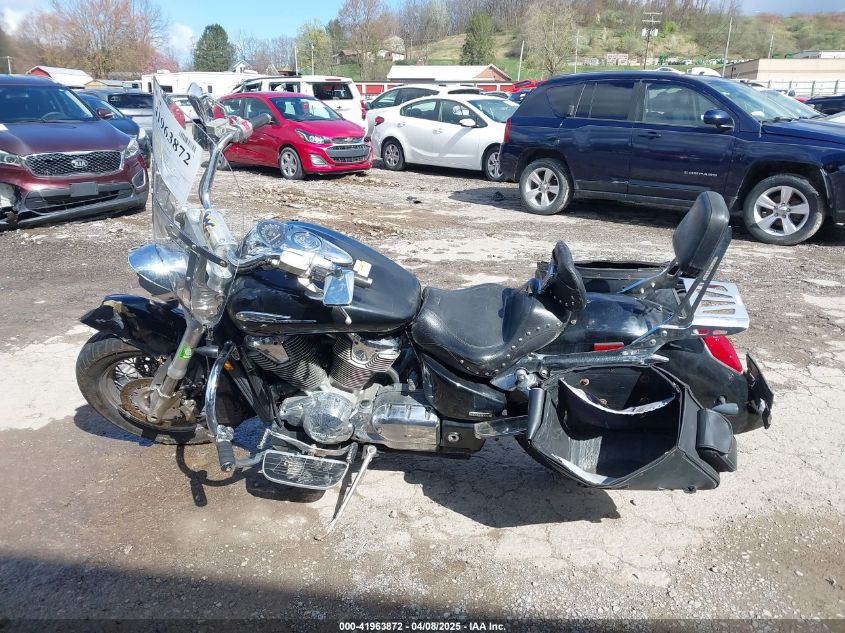 2002 Honda Vtx1800 S VIN: 1HFSC49382A002084 Lot: 41963872