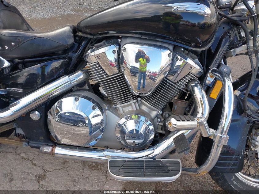 2002 Honda Vtx1800 S VIN: 1HFSC49382A002084 Lot: 41963872