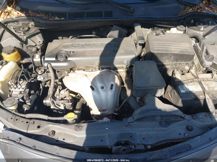 2007 TOYOTA CAMRY VIN: 4T1BE46K77U051441