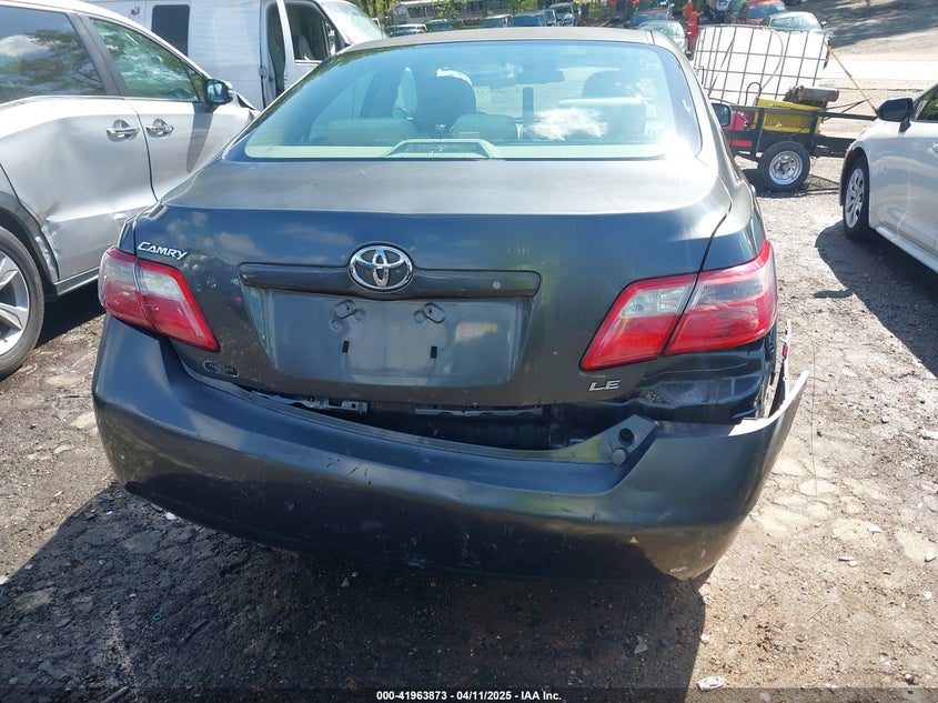2007 TOYOTA CAMRY VIN: 4T1BE46K77U051441