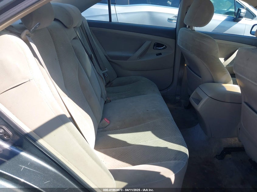 2007 TOYOTA CAMRY VIN: 4T1BE46K77U051441