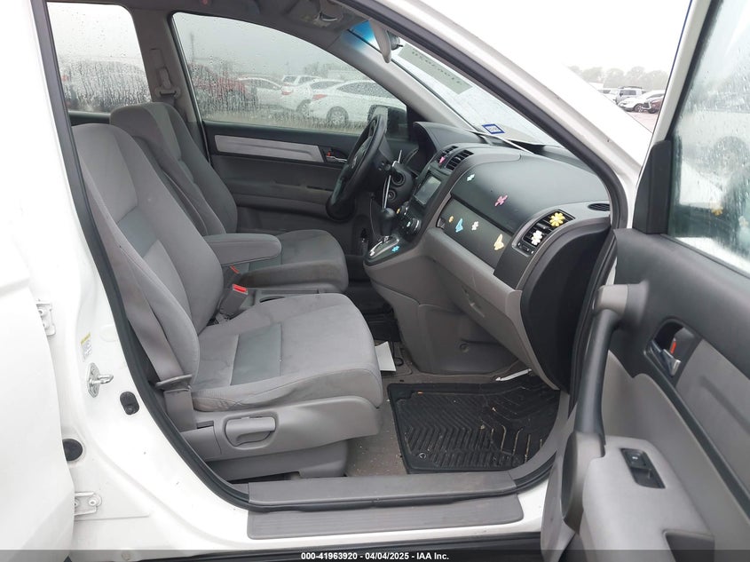 2010 HONDA CR-V VIN: JHLRE3H30AC000821