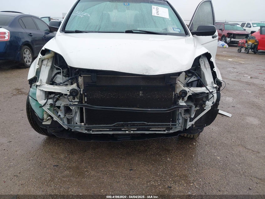 2010 HONDA CR-V VIN: JHLRE3H30AC000821