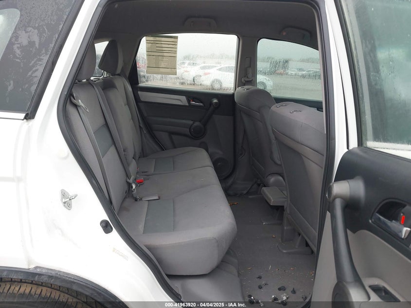 2010 HONDA CR-V VIN: JHLRE3H30AC000821