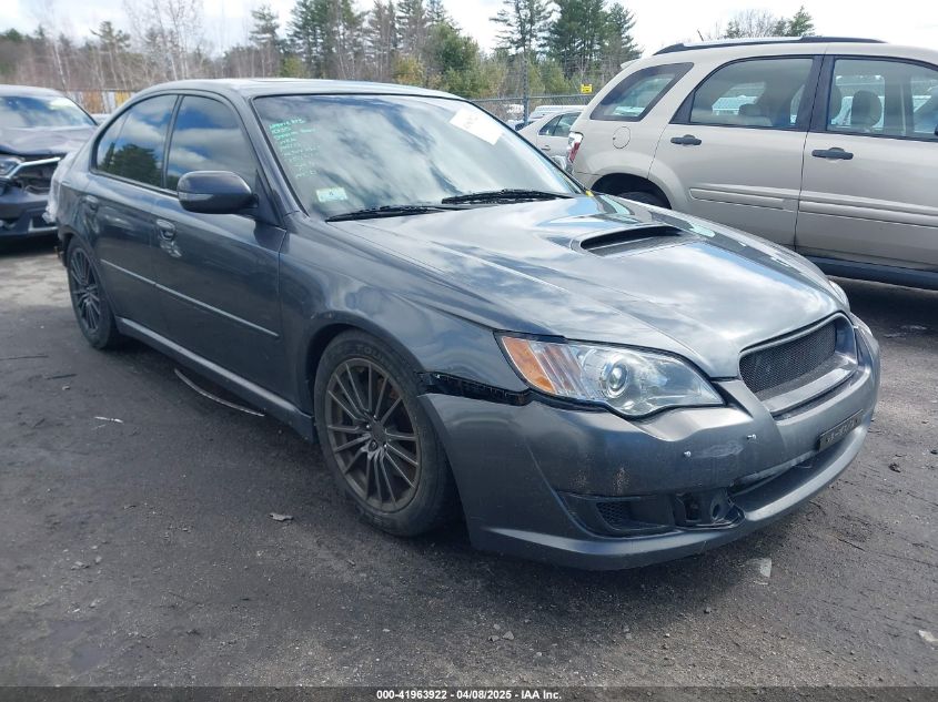 2008 Subaru Legacy