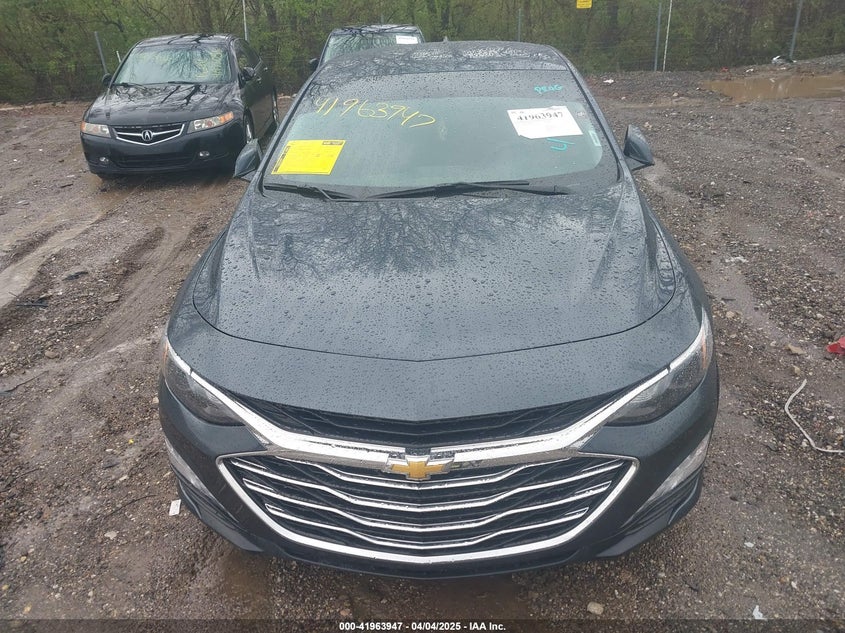 2020 CHEVROLET MALIBU VIN: 1G1ZD5ST4LF083166