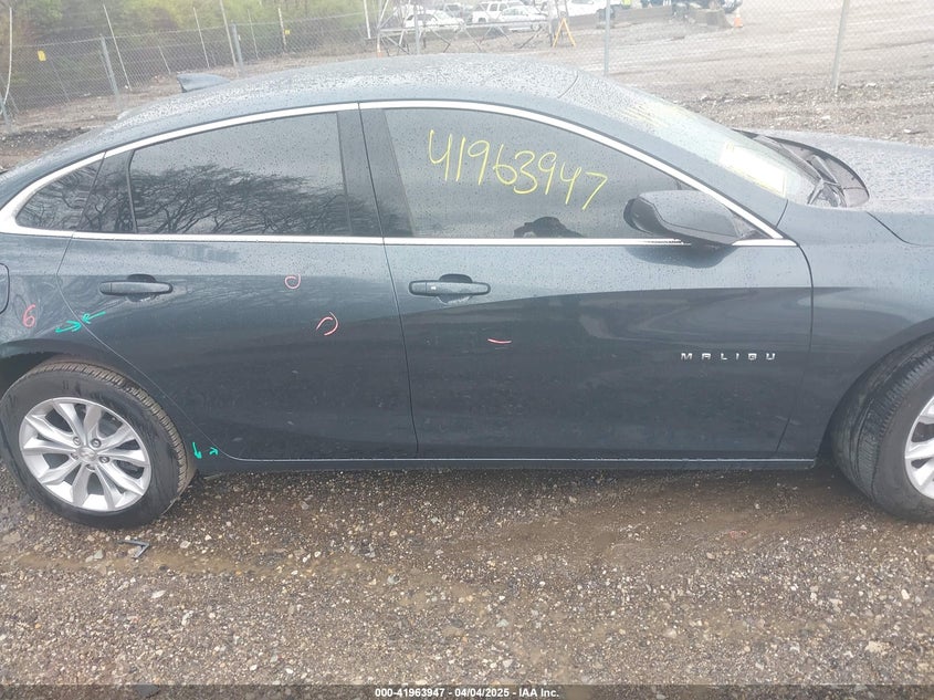 2020 CHEVROLET MALIBU VIN: 1G1ZD5ST4LF083166