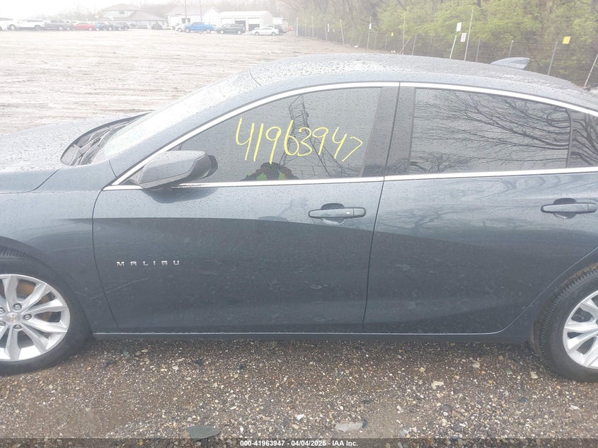 2020 CHEVROLET MALIBU VIN: 1G1ZD5ST4LF083166