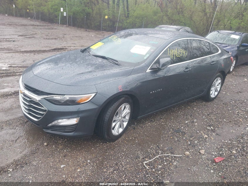 2020 CHEVROLET MALIBU VIN: 1G1ZD5ST4LF083166