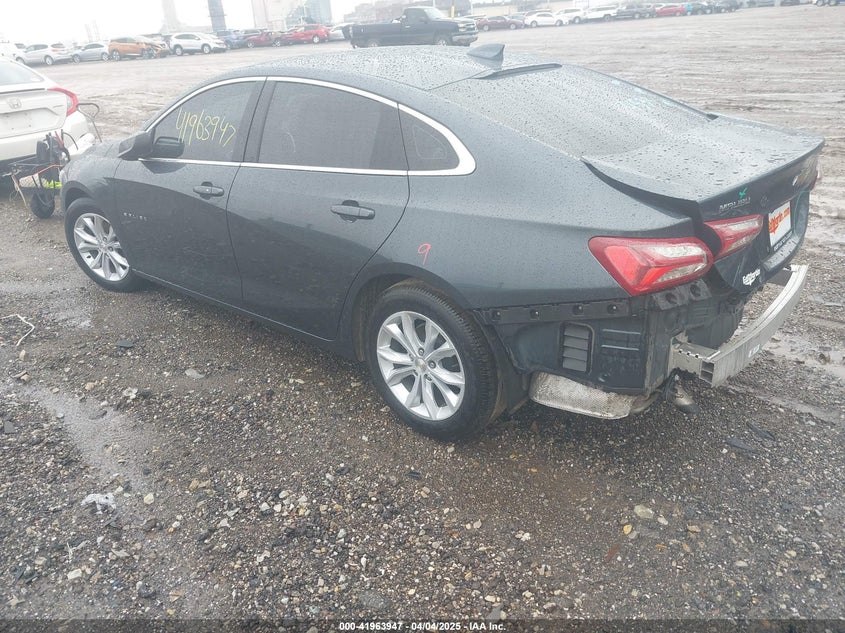 2020 CHEVROLET MALIBU VIN: 1G1ZD5ST4LF083166