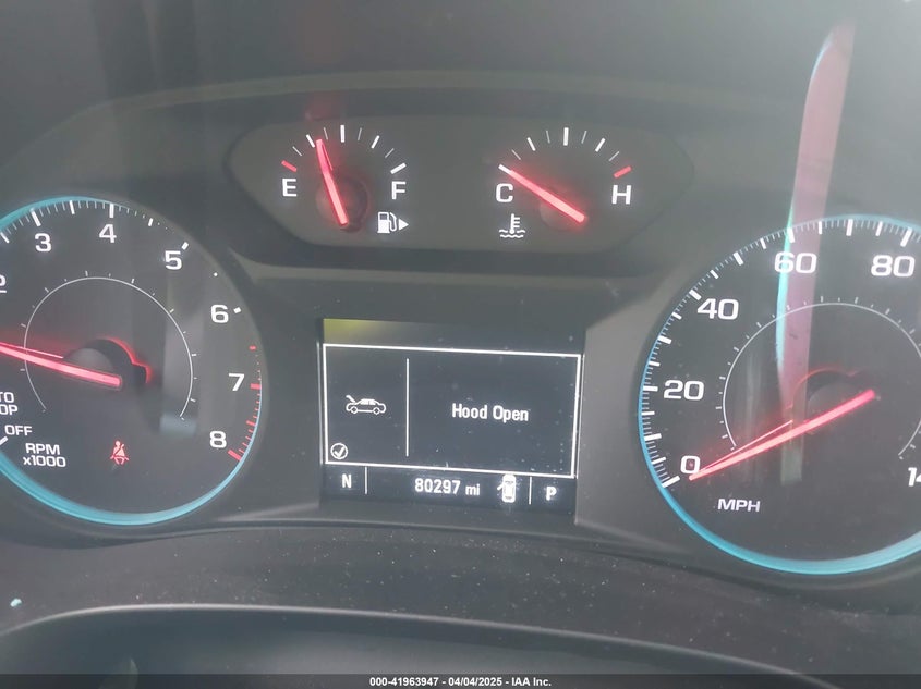 2020 CHEVROLET MALIBU VIN: 1G1ZD5ST4LF083166