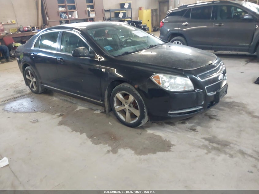 2008 CHEVROLET MALIBU VIN: 1G1ZJ57B38F253128