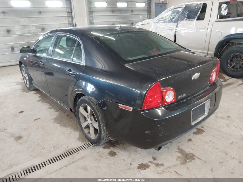 2008 CHEVROLET MALIBU VIN: 1G1ZJ57B38F253128
