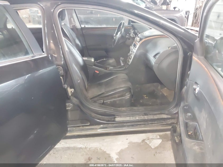 2008 CHEVROLET MALIBU VIN: 1G1ZJ57B38F253128