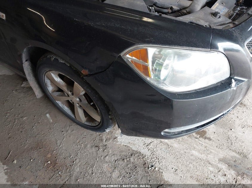 2008 CHEVROLET MALIBU VIN: 1G1ZJ57B38F253128