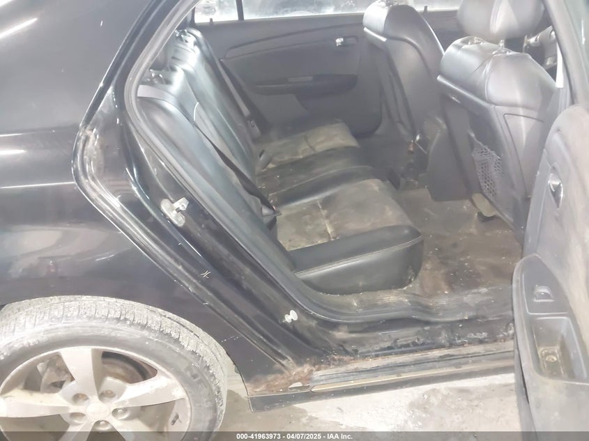 2008 CHEVROLET MALIBU VIN: 1G1ZJ57B38F253128