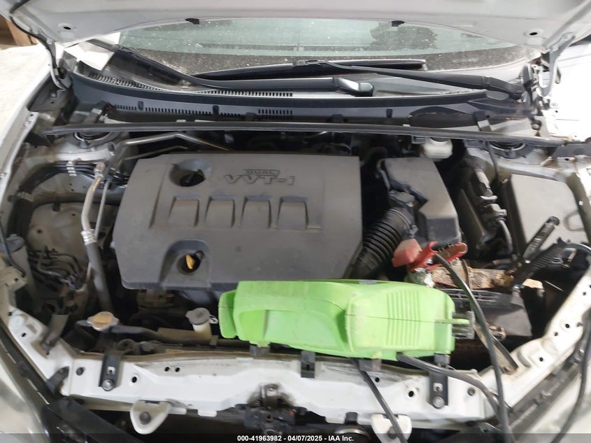 2015 TOYOTA COROLLA S PLUS - 5YFBURHE6FP235857