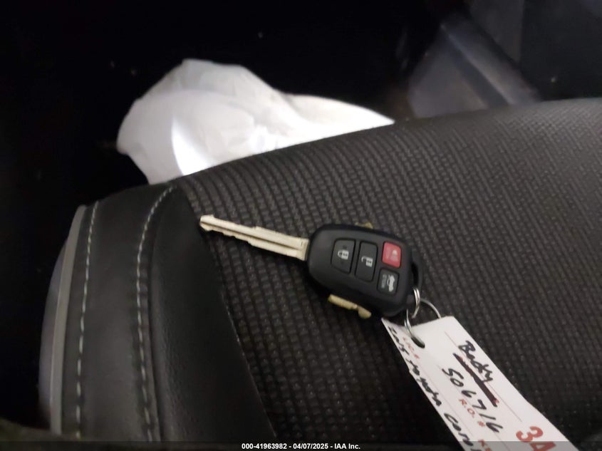 2015 TOYOTA COROLLA S PLUS - 5YFBURHE6FP235857