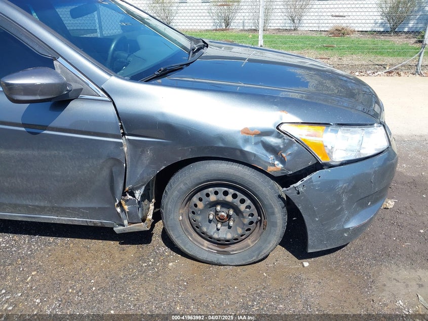 2010 HONDA ACCORD VIN: 1HGCP2F37AA036545