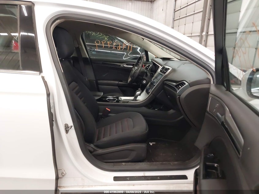 2013 FORD FUSION VIN: 3FA6P0H72DR377612