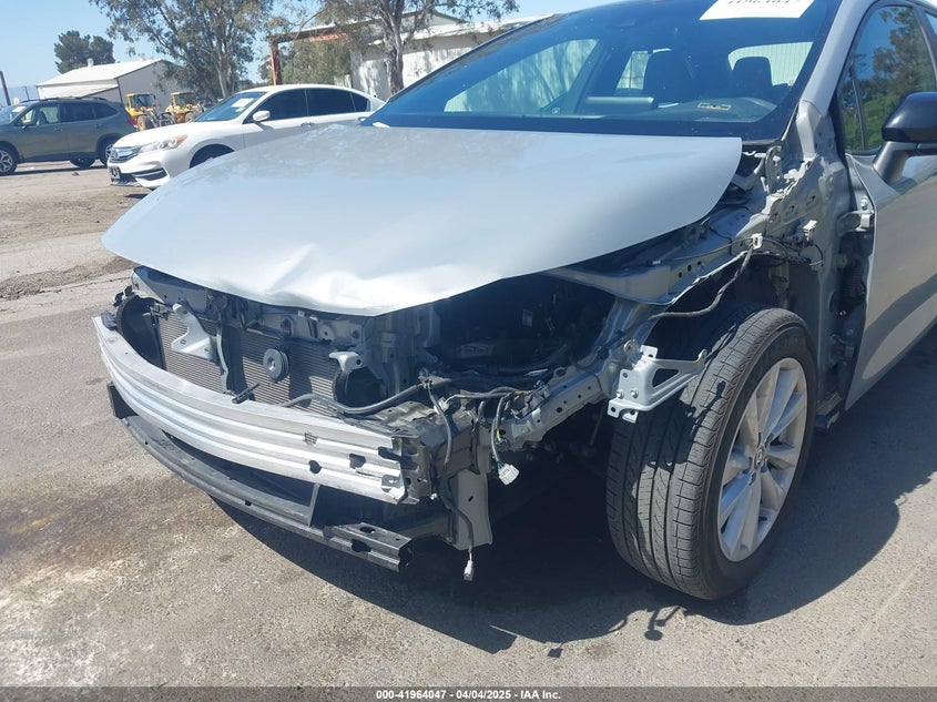 2022 TOYOTA COROLLA(VIN: 5YFS4MCE7NP138286