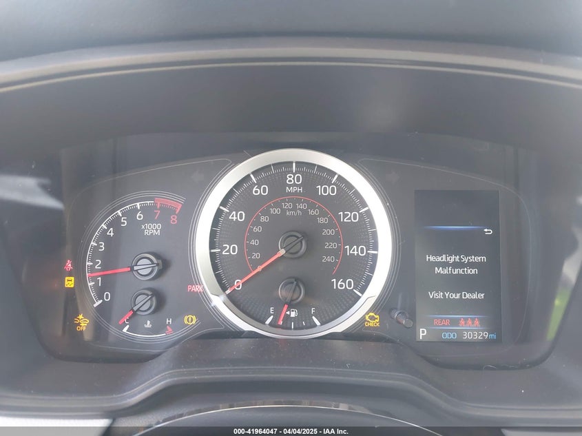 2022 TOYOTA COROLLA(VIN: 5YFS4MCE7NP138286