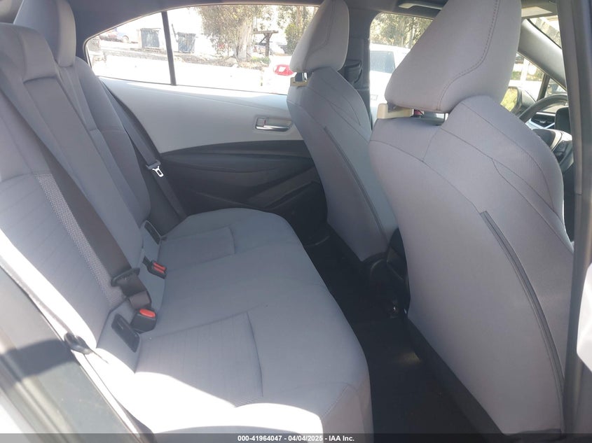 2022 TOYOTA COROLLA(VIN: 5YFS4MCE7NP138286