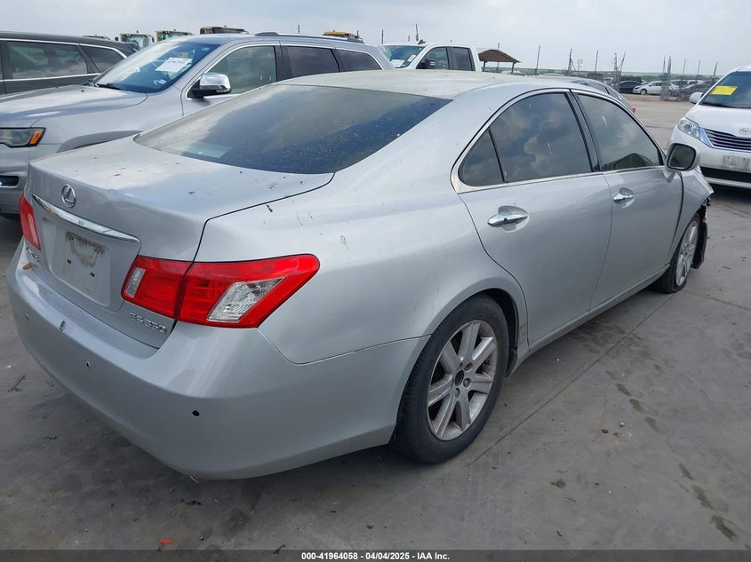2007 LEXUS ES 350 VIN: JTHBJ46G072114112