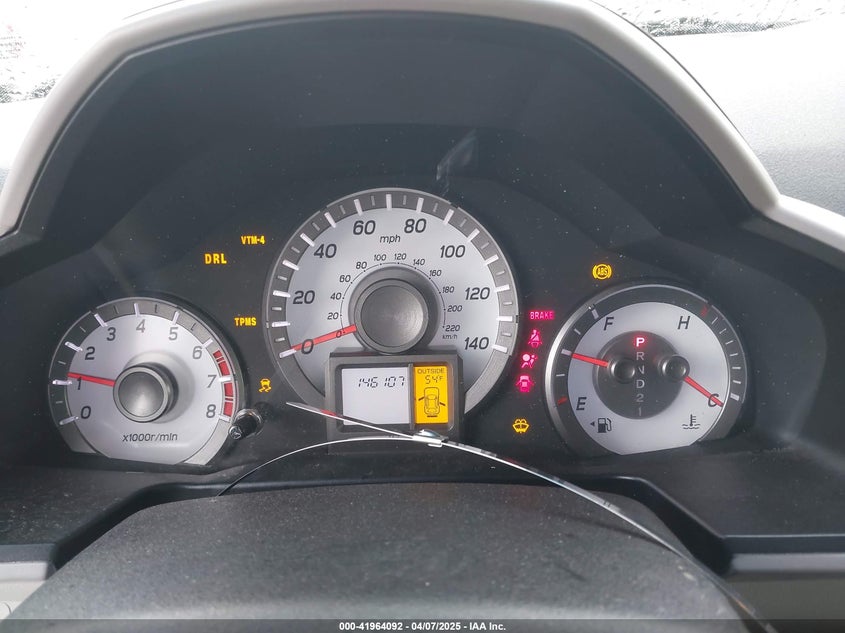 2013 HONDA PILOT VIN: 5FNYF4H48DB067355