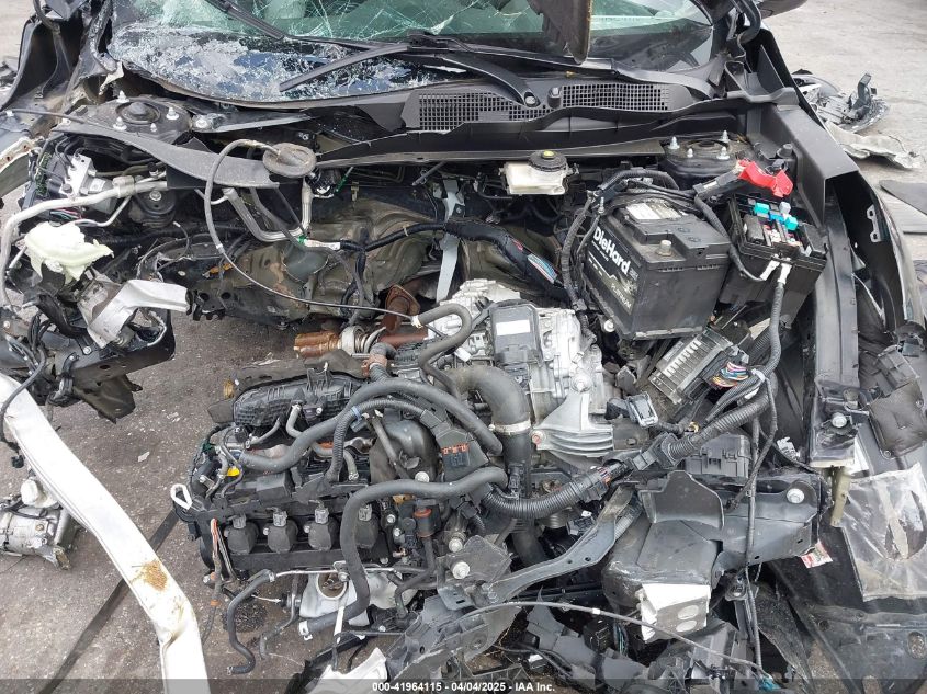 2021 HONDA CR-V 2WD EX-L - 2HKRW1H82MH419711