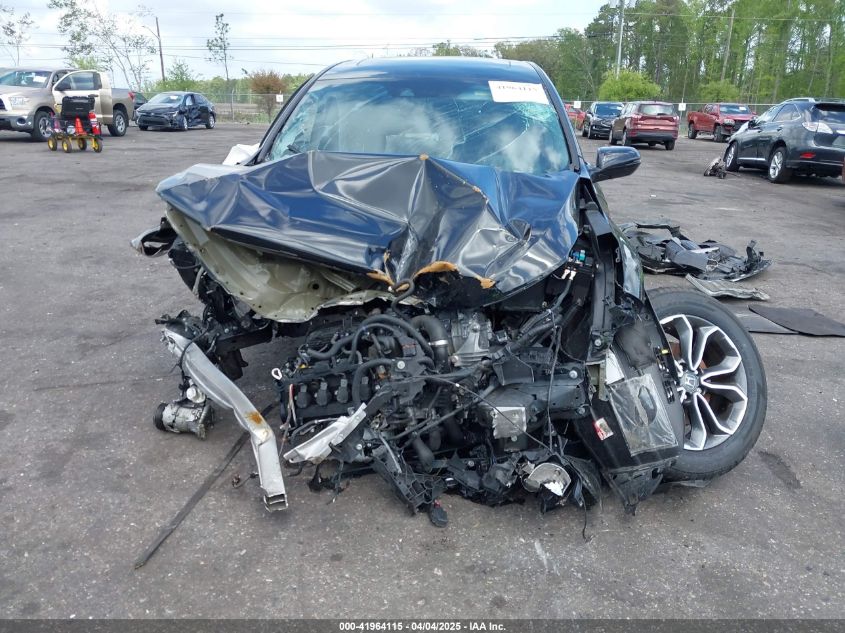 2021 HONDA CR-V 2WD EX-L - 2HKRW1H82MH419711