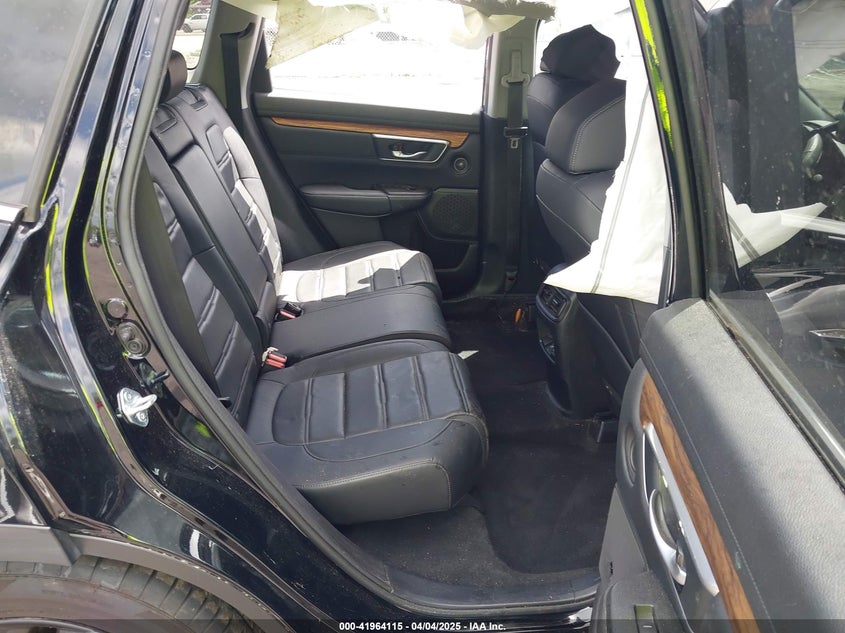 2021 HONDA CR-V 2WD EX-L - 2HKRW1H82MH419711