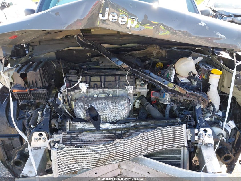 VIN ZACNJAAB3KPK50528 2019 JEEP RENEGADE SPORT FWD