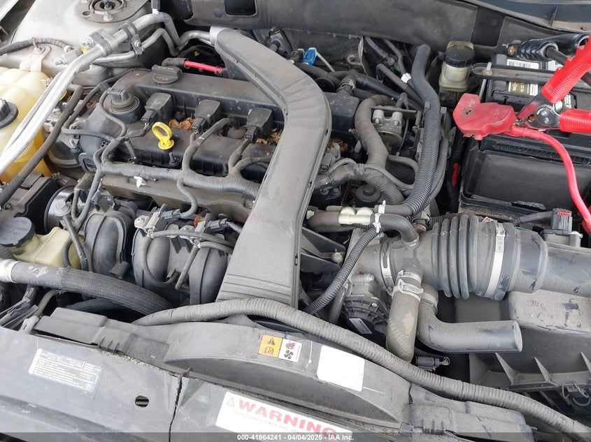 2008 FORD FUSION VIN: 3FAHP07Z48R271020